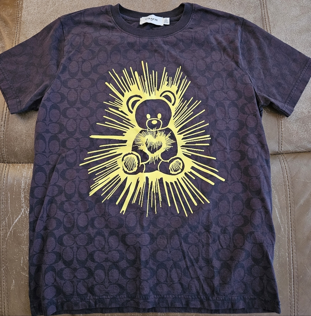 Coach T-shirt